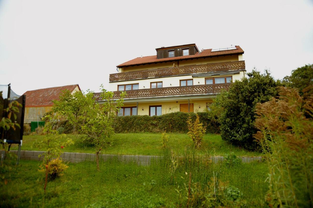 Ferienwohnung Margit Altenstein Maroldsweisach Eksteriør billede